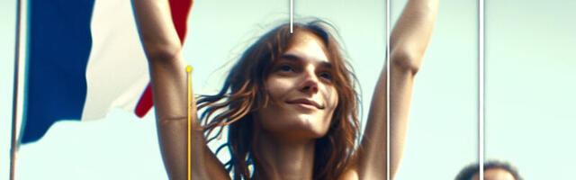 25-aastane prantslanna saavutas esimese võidu, Tomingas ja Külm punktikohal