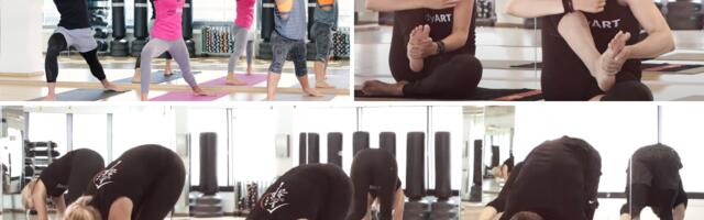 MyFitnessi blogi ehk trennides parema elu poole, 4. osa