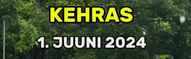 VIDEO: Lastepäev Kehras