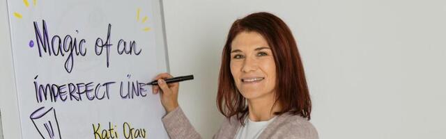 Koolitaja Kati Orav: manuaalses töös ehk ise enda kätega tegemises peitub jõud