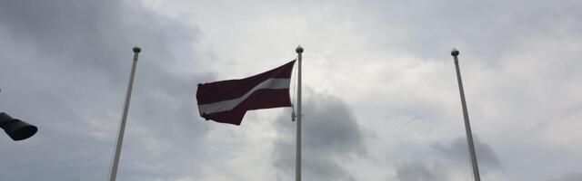 Palju õnne iseseisvuspäeval, Läti! Daudz laimes neatkarības dienā, Latvija!