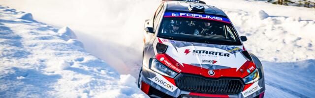 Chanz ja Dreambox Games OÜ toetavad 2025. hooajal Eesti rallisõitjat Robert Virvest