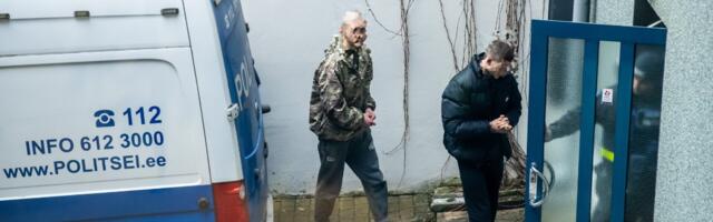 PEAAEGU MAKSIMAALNE VANGISTUS: Pärnu lapstapjad said karistused kätte