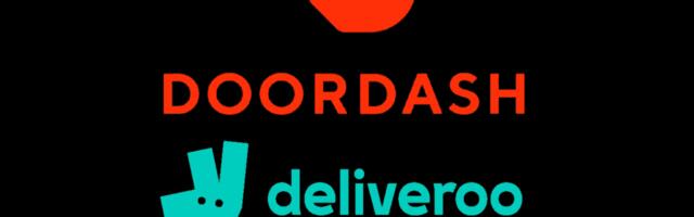 DoorDash expands European presence with £2.4B Deliveroo acquisition