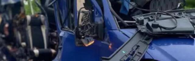 Ukrainas hukkus Venemaa rünnakus tsiviilbussile üheksa inimest