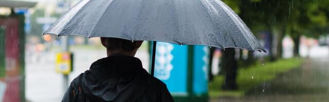 ILMATEADE | Jaanipäeva klassika: vaata, kui palju vihma täna sinu juures sajab