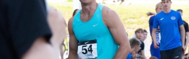 Viimase kolme aasta parima kümnevõistluse teinud Lillemets tuli Poolas kolmandaks