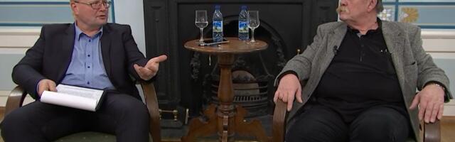 VIDEO! Vladislav Koržets esitab oma kelmika luuletuse