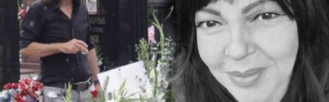 RALE POSETIO KARLEUŠIN GROB! Napustio pomen Saše Popovića i uradio OVO! (VIDEO)