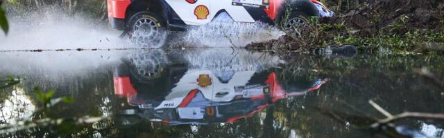 OTSEBLOGI | Paraguay ralli_ Tänak lõpetas pika laupäeva neljandana, Virves hoiab WRC2-s liidrikohta