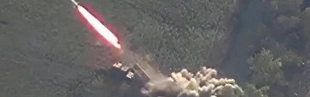 VIDEO | Venelastel õnnestus hävitada üks kõige väärtuslikumaid Ukraina arsenali relvi