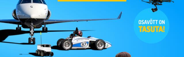 Viimane võimalus: kandideeri koolivaheajal teaduslaagrisse