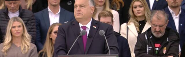 Rahumarss Ungaris: ungarlased tahavad elada Ungari eest, mitte surra Ukraina nimel