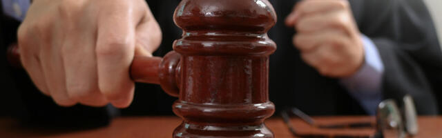 Kas see on õigusriik, kui kohtunikud peavad kurjategijaid kannatanuteks ja süütuid retsideks?