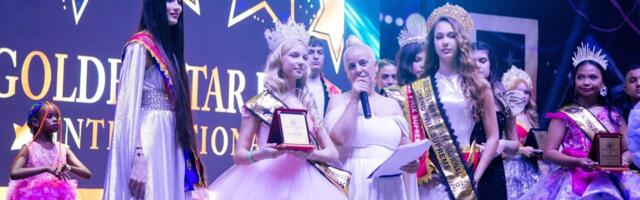 Eesti ja Läti noored särasid maailmalaval: Golden Star Kids International 2025 tõi Baltimaadele mitmeid kõrgeid tunnustusi