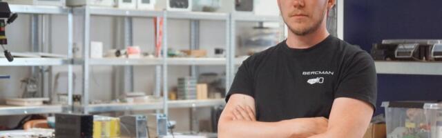 Bercman Energy avab ärisuuna. “Tänaseks on meil olemas kogenud partnerid“