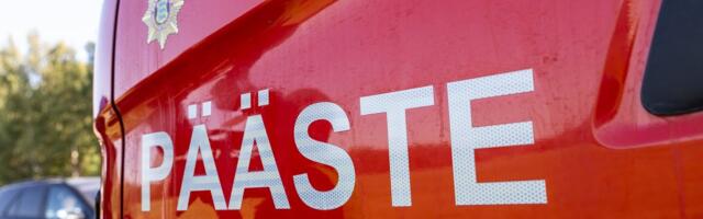 Tartus hukkus põlengus eakas naisterahvas ja koer. Suitsuandurit elamises ilmselt polnud