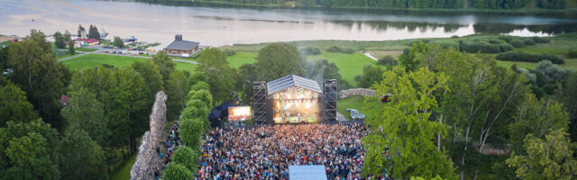 Pärimusmuusika aasta ületas mitu rekordit