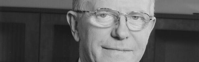 Suri Liviko pikaaegne juht Udo Themas