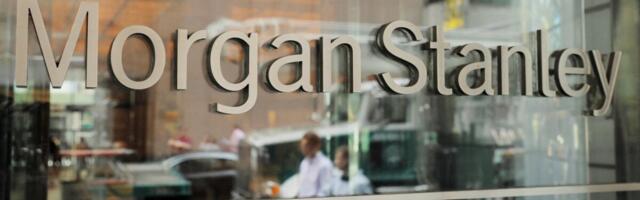 Goldman Sachs ja Morgan Stanley lõpetasid tehingubuumi toel aasta võimsalt