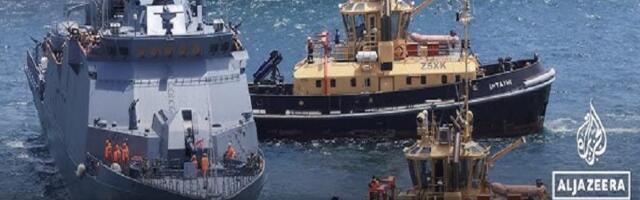 The “BRICS Naval Drill” That Wasn’t