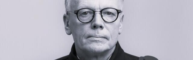 Suri riigikohtunik Ants Kull