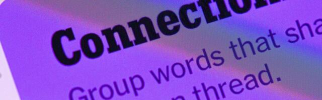 Today's NYT Connections Hints, Answers and Help for April 1, #1025