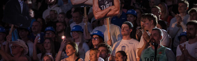 Kolmapäeval mängib Tartu Ülikool Maks & Moorits otsustava mängu Eesti-Läti liiga finaalis