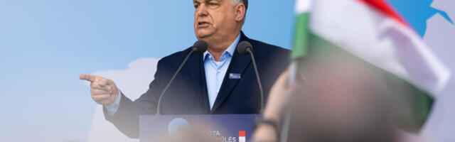 Kas Ungari otsustab suurriikide jõuvahekorra? Valimised, mis raputavad Euroopat