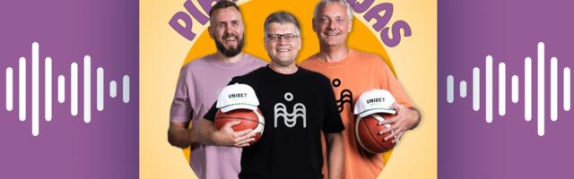 Kas Tartul on poolfinaalseerias olulisi puudujaid? Miks esiliiga otsustaja ei mängi Pärnus kõrgemal tasemel? Veesaart ahvatleb NBA ja pikk plaan