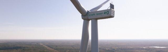 Tuulikutevedu Lätti võib maikuu alguses liiklust häirida