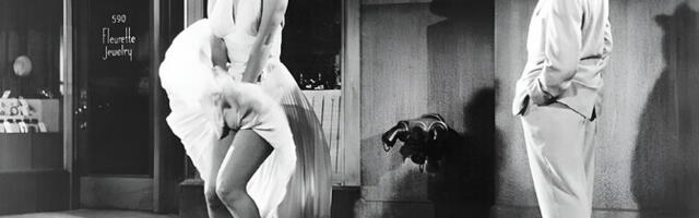 Elektriteater tähistab Marilyn Monroe 100. sünniaastapäeva retrospektiiviga