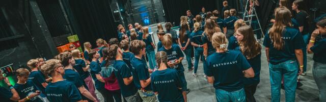„Eesti otsib estronauti“ purustas rekordeid_ paraboollennule ihkab sadu noori