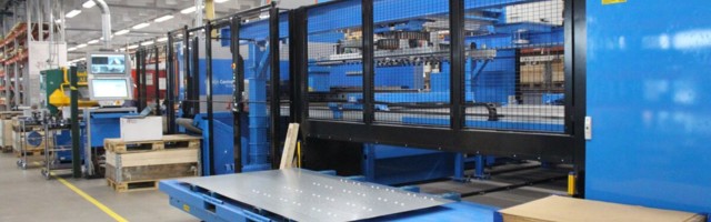 Metallitööstus Hanza rajab Tartusse 8 miljoniga uue tehase
