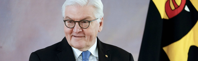 Saksamaa president: me peame Nord Stream 2 gaasijuhtme valmis ehitama Hitleri pärast
