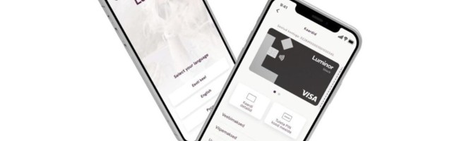 Luminor sai äpi valmis, ent Huawei ja Windowsi telefoneis see ei tööta