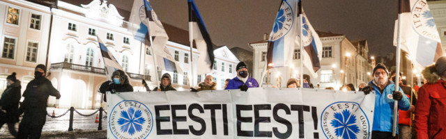 Kuni on alles rahvusmeelsed eestlased, püsib ka rahvuskonservatiivne erakond