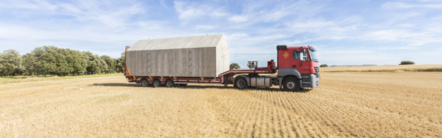 Moodularhitektuur. Kuidas saada päris oma maamaja kasvõi järgmiseks nädalaks