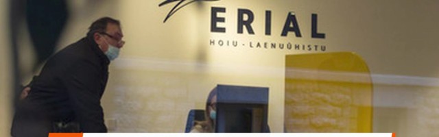 Reporter: ERIAL sai süüdistuse