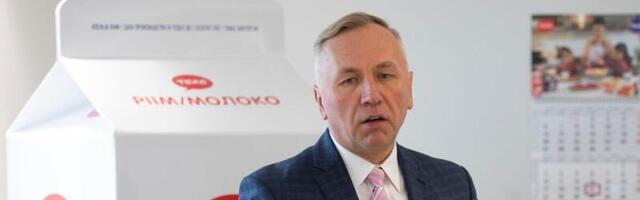 Piimatootja Tere kaebus jäi riigikohtu ukse taha