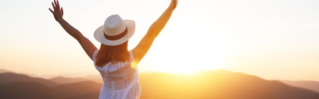 10 VABASTAVAT MÕTET, mis inspireerivad elama kogu südamest