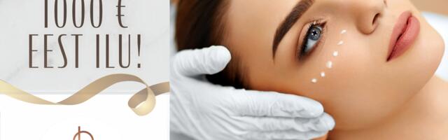 BUDUAAR ESITLEB: Võida pilkupüüdev ja värske välimus Gonsiori Ilukliinikust!