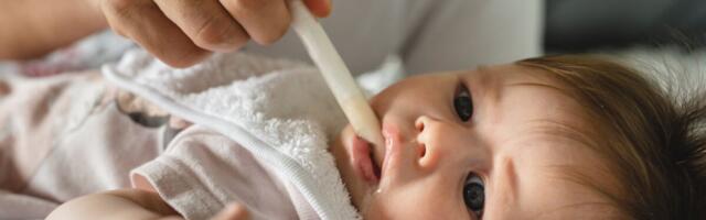 Lastele sobivates ravimvormides antibiootikumide tarneraskused on möödas