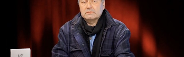 Jüri Kotšinev hiljuti ilmunud luulekogust: keel on parim kingitus, mille ma Eestist olen saanud