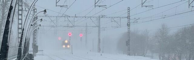 Министерство хочет поставить крест на спецпланировке Таллиннской окружной железной дороги