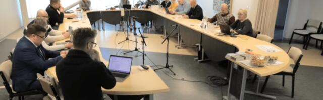 VAATA JÄRGI | Hiiumaa vallavolikogu istung 20. veebruaril