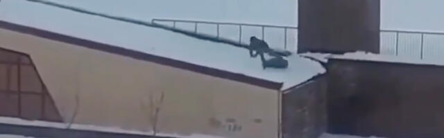 VIDEO: laste tegevus Venemaal NB! Nõrganärvilistele mittesoovitav