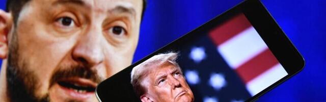 SÕJARAPORT | Peeter Tali: Zelenskõi üritab pildil püsimisega saada Ukrainat laua taha, et neid ei serveeritaks läbirääkimistel pearoana