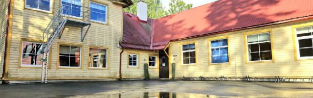 Hinnapakkumise kutse – Aegviidu koolimaja rekonstrueerimise projekteerimine