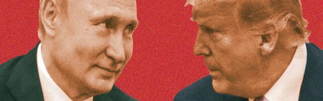What’s Responsible For The Upcoming Putin-Trump Summit?
